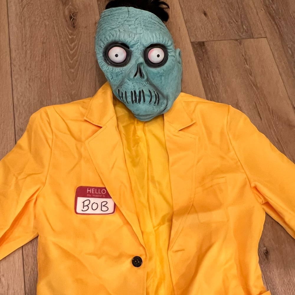Bob from Beetlejuice